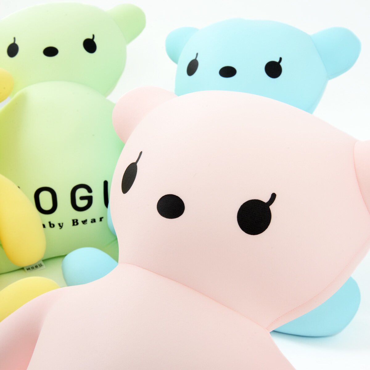 mogu plush