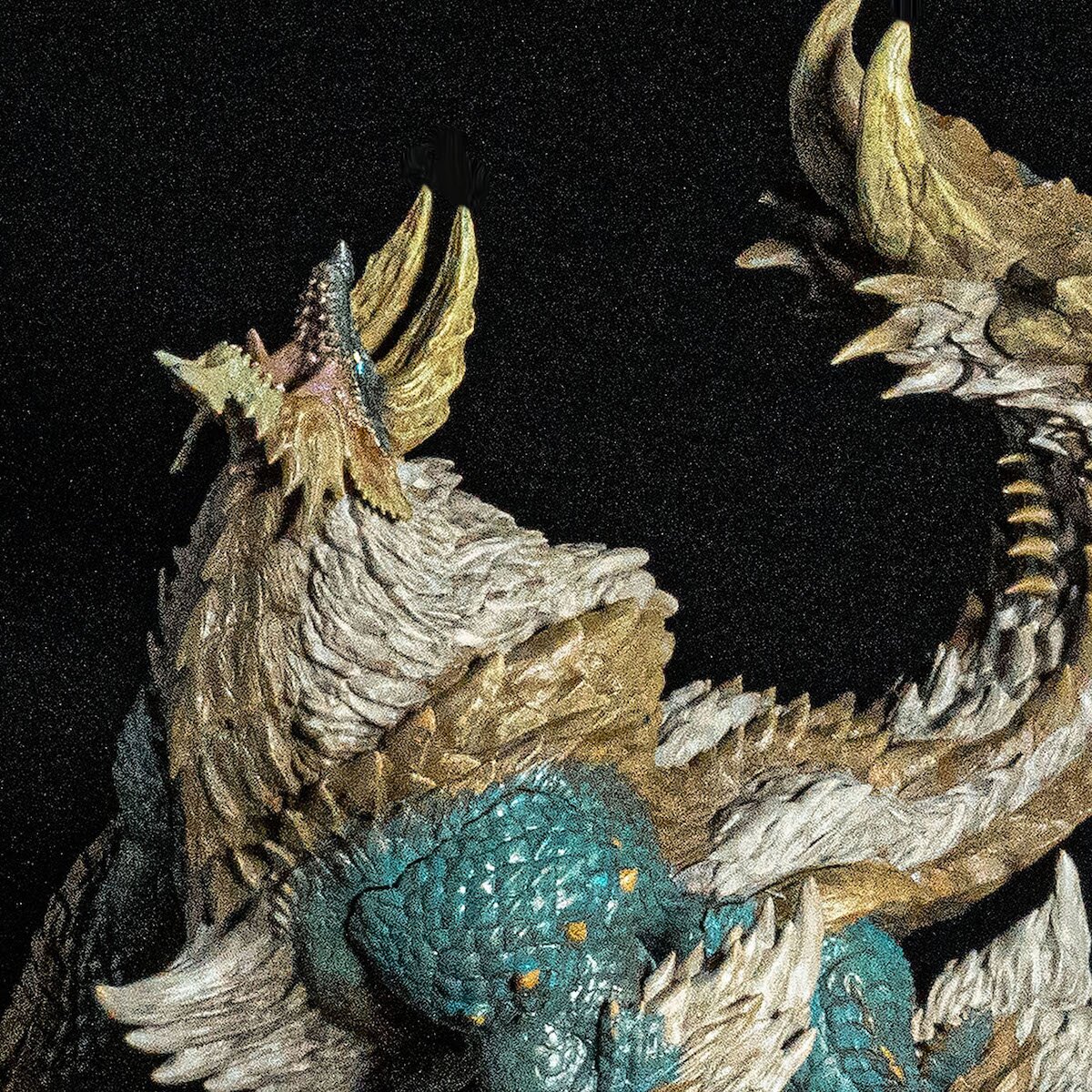 Capcom Figure Builder Cube Monster Hunter Zinogre: Capcom