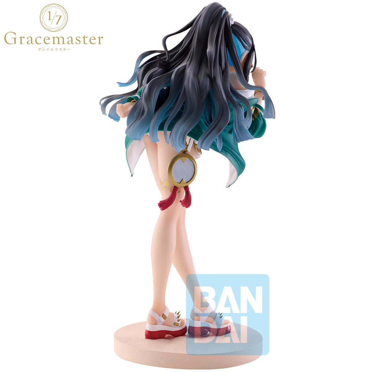 Gracemaster Ichibansho Figure Fate/Grand Order Moon Cancer