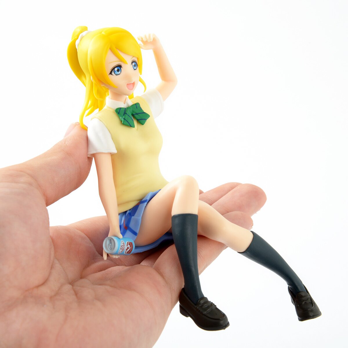 Love Live! Eli Ayase - A Moment After School