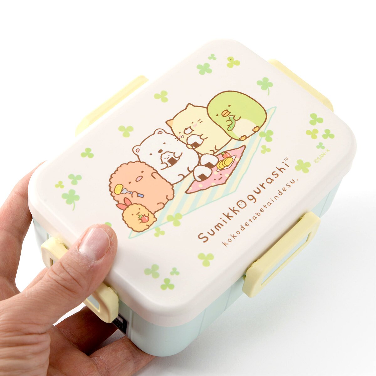 Sumikko Gurashi Lunch Market Lunch Box w/ Inner Dividers: San-X - Tokyo  Otaku Mode (TOM)