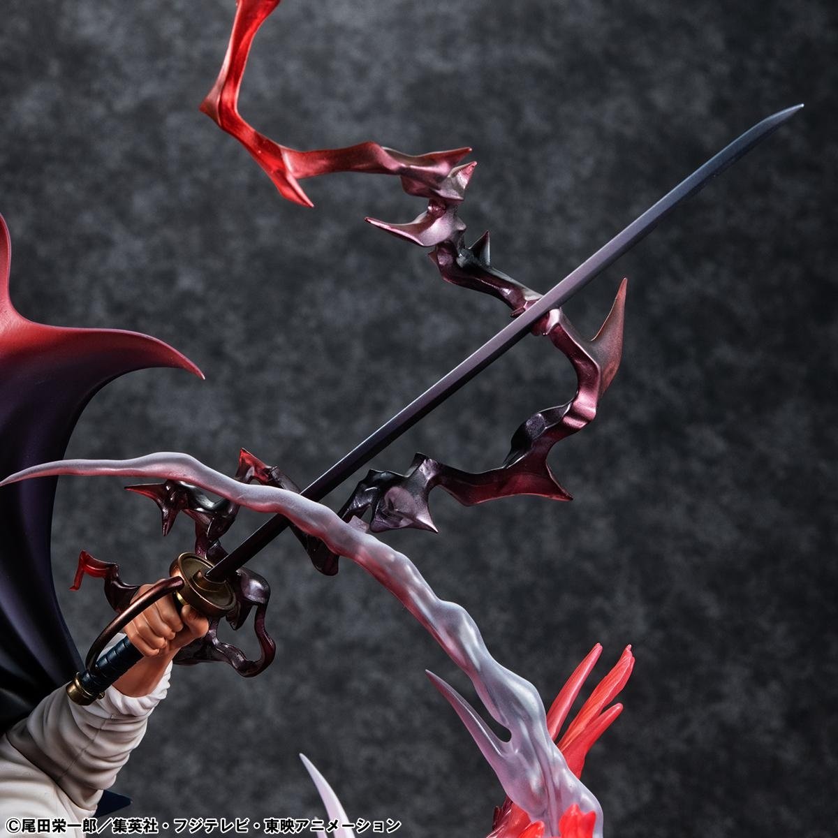Portrait of Pirates One Piece SA-Maximum Leader of Red Hair