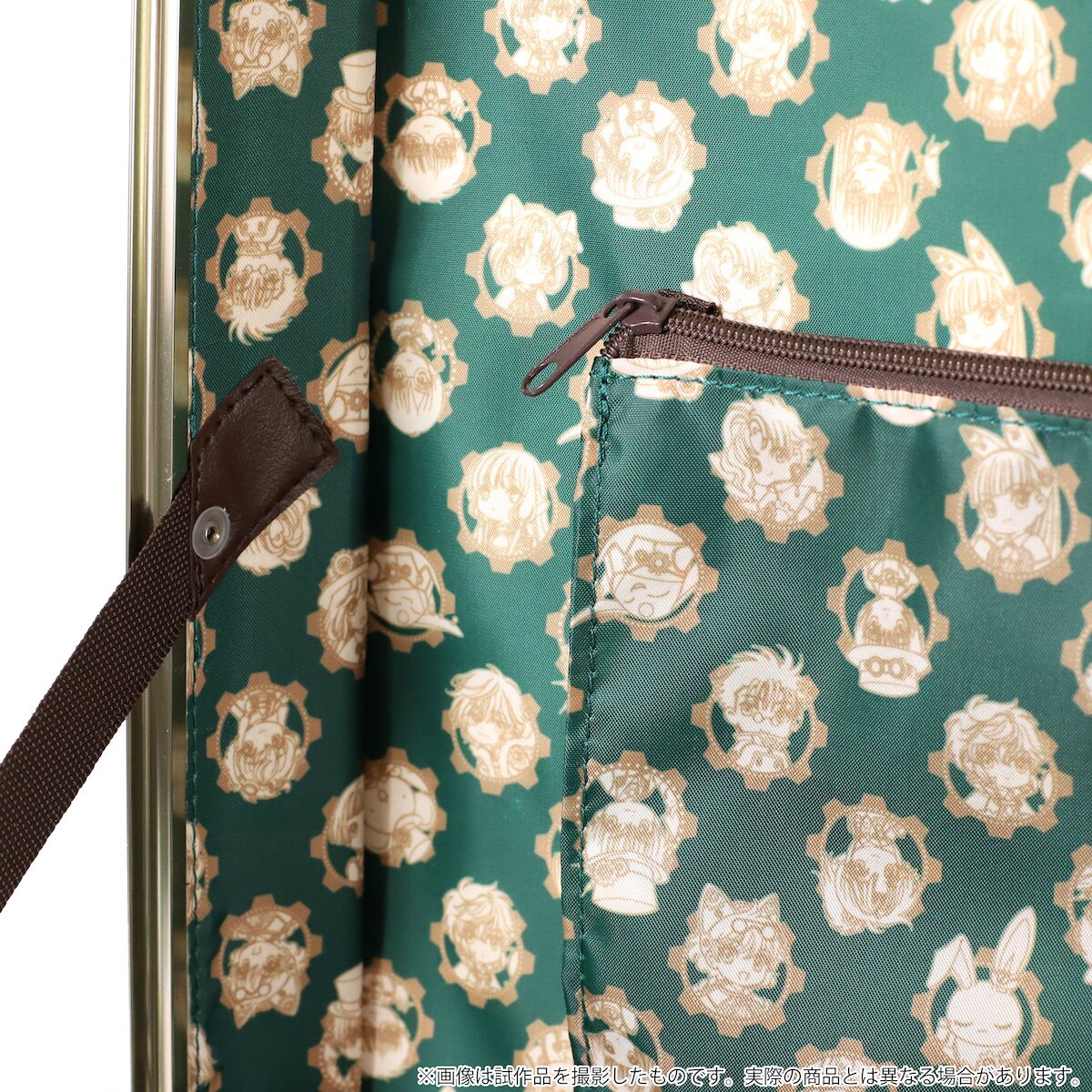 CLAMP 30周年 トラベルメッシュケース CLAMP 30th Anniversary Carry-on Luggage - Tokyo Otaku Mode (TOM)