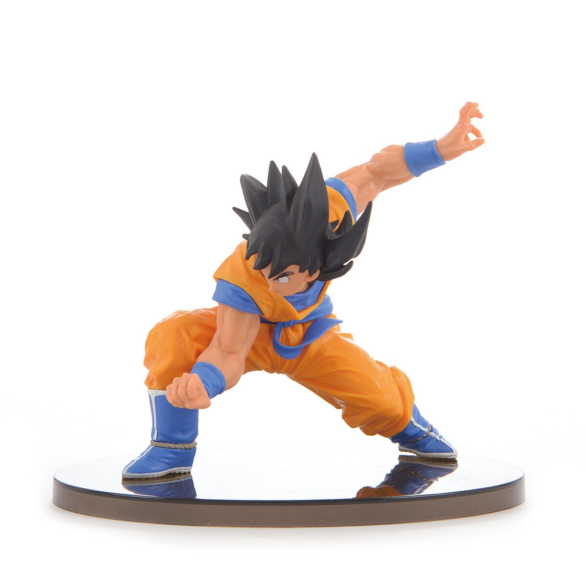 Son Goku: [DBZ] SCultures Big Figure Colosseum 7 Vol. 4: Banpresto - Tokyo  Otaku Mode (TOM)