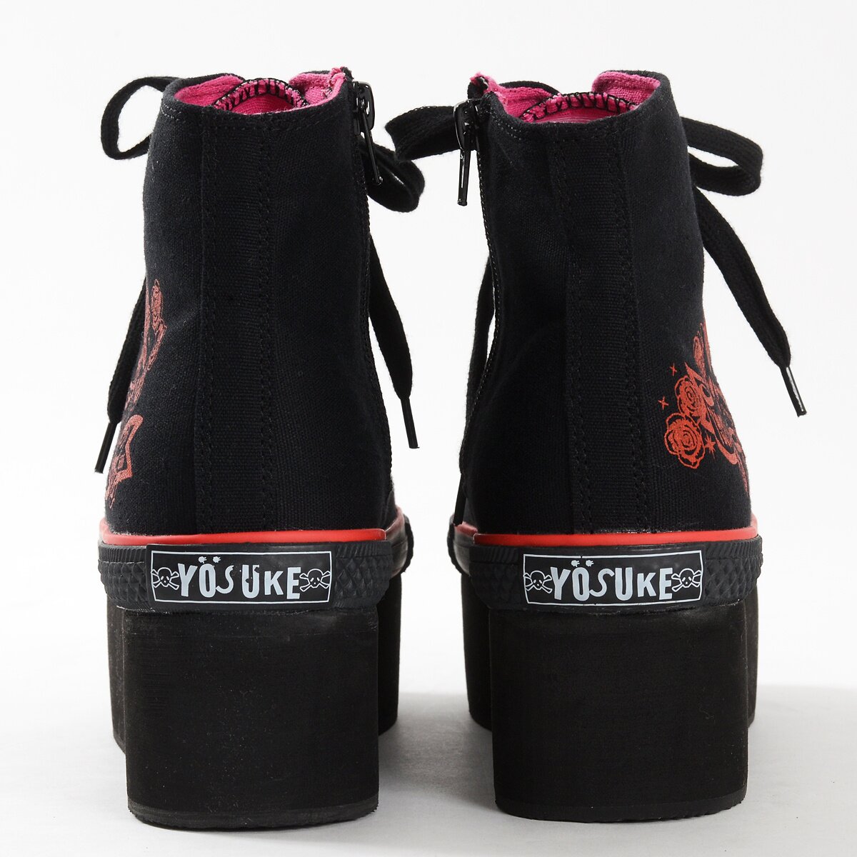 yosuke platform shoes