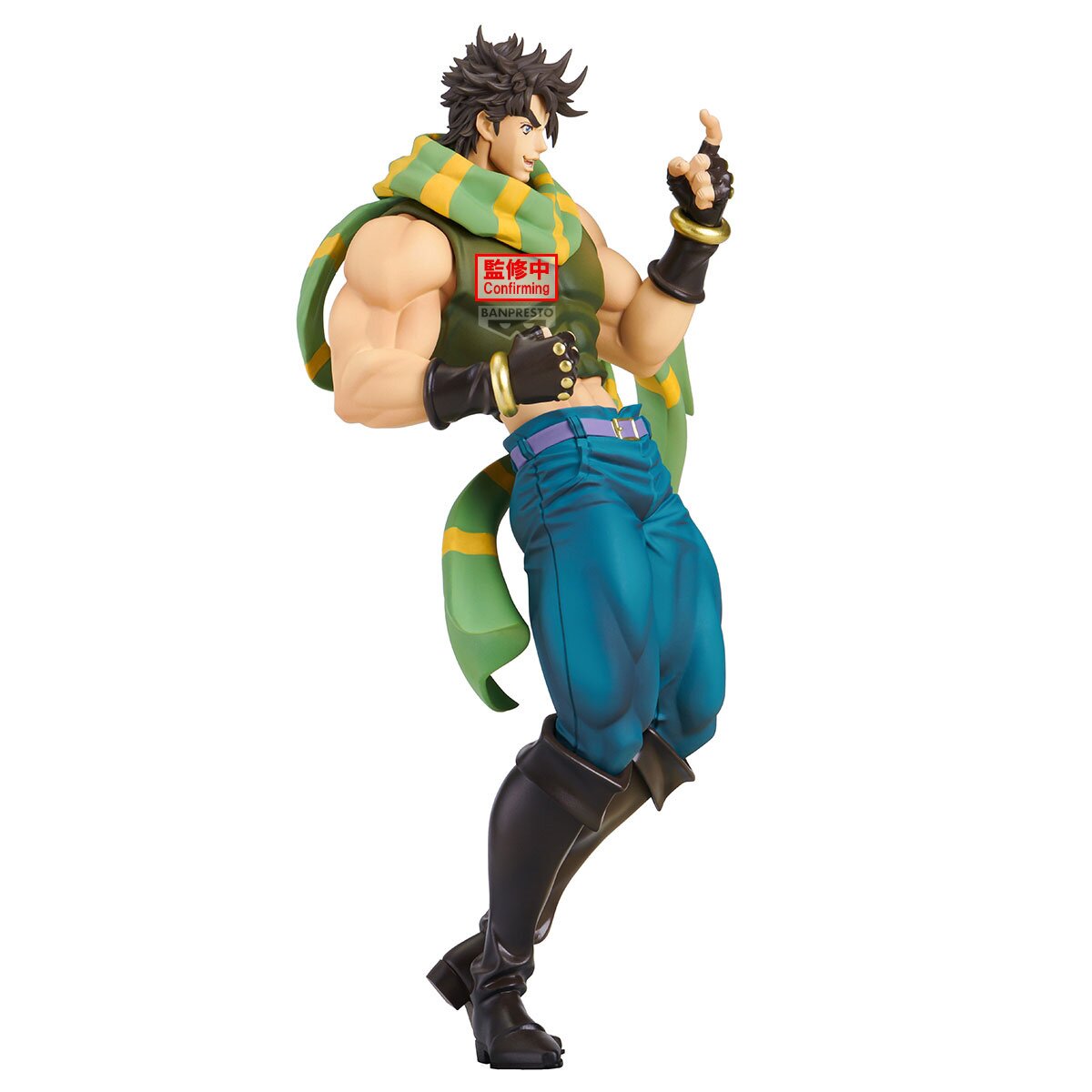【for マリエモーン様】オーダー品 JoJo's Bizarre Adventure: Battle Tendency Mometria Joseph Joestar