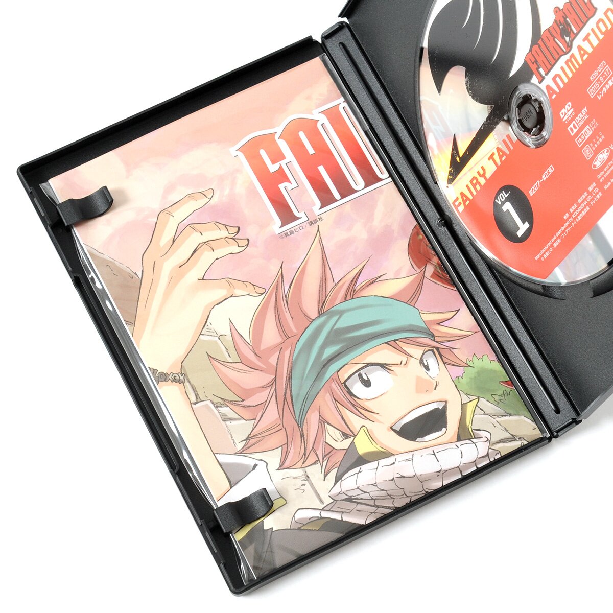 Monthly Fairy Tail Collection Vol. 1 - Tokyo Otaku Mode (TOM)