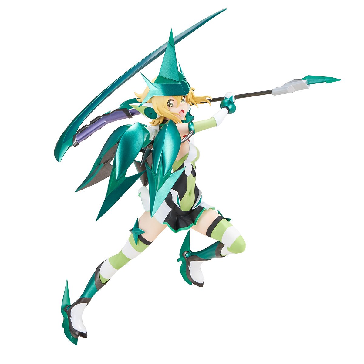 kiri-kiri-kiri様 リクエスト 3点 まとめ商品 Senki Zessho Symphogear GX Kirika Akatsuki 1/7 Scale Figure