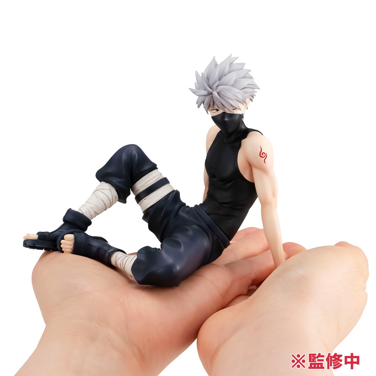 G.E.M. Series Naruto Shippuden Palm-Size Kakashi-Sensei - Tokyo Otaku Mode  (TOM)