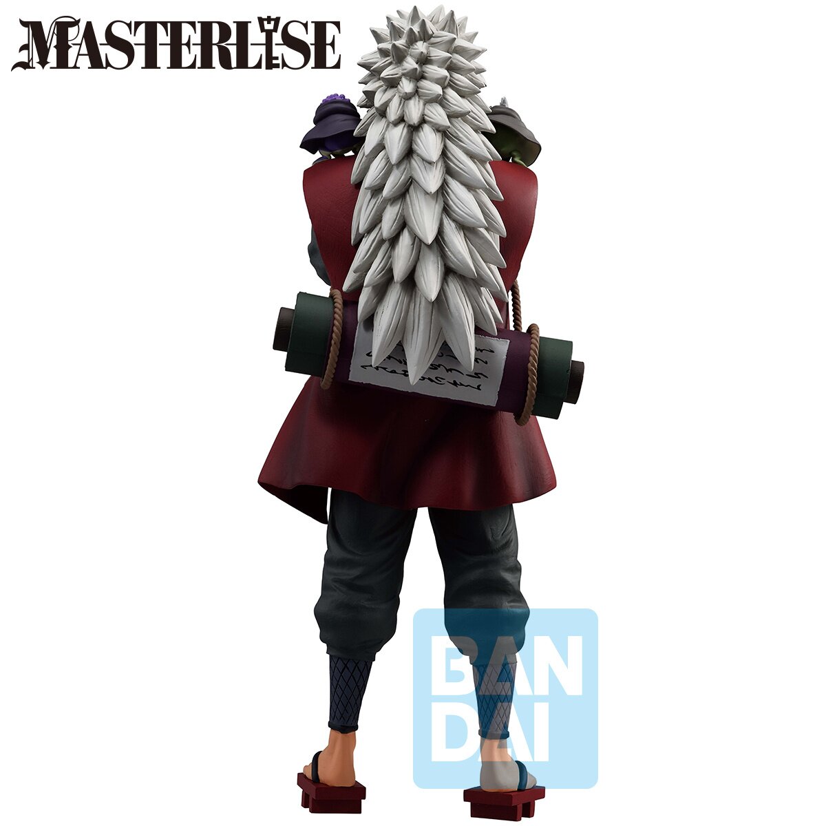 Masterlise Ichibansho Figure Naruto Shippuden Jiraiya (Sage Mode