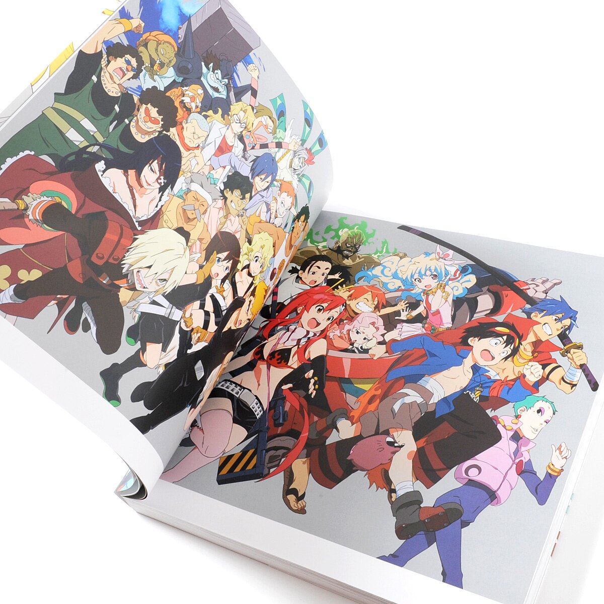 Atsushi Nishigori Animation Works: Ichijinsha - Tokyo Otaku