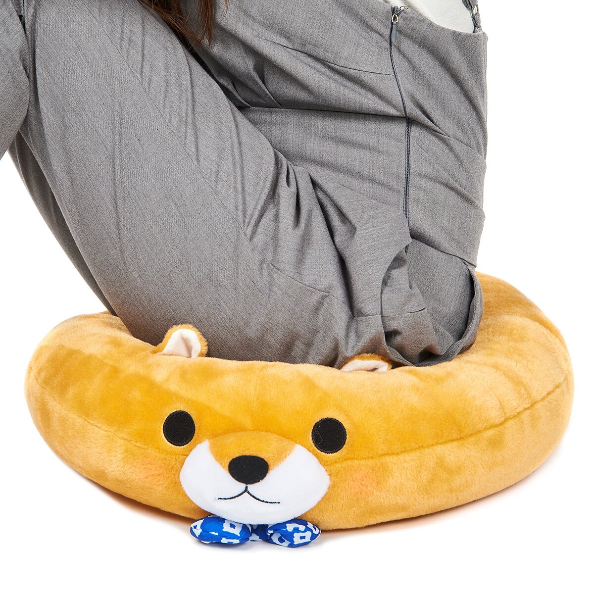 Mameshiba San Kyodai Dog Donut Cushions - Tokyo Otaku Mode (TOM)