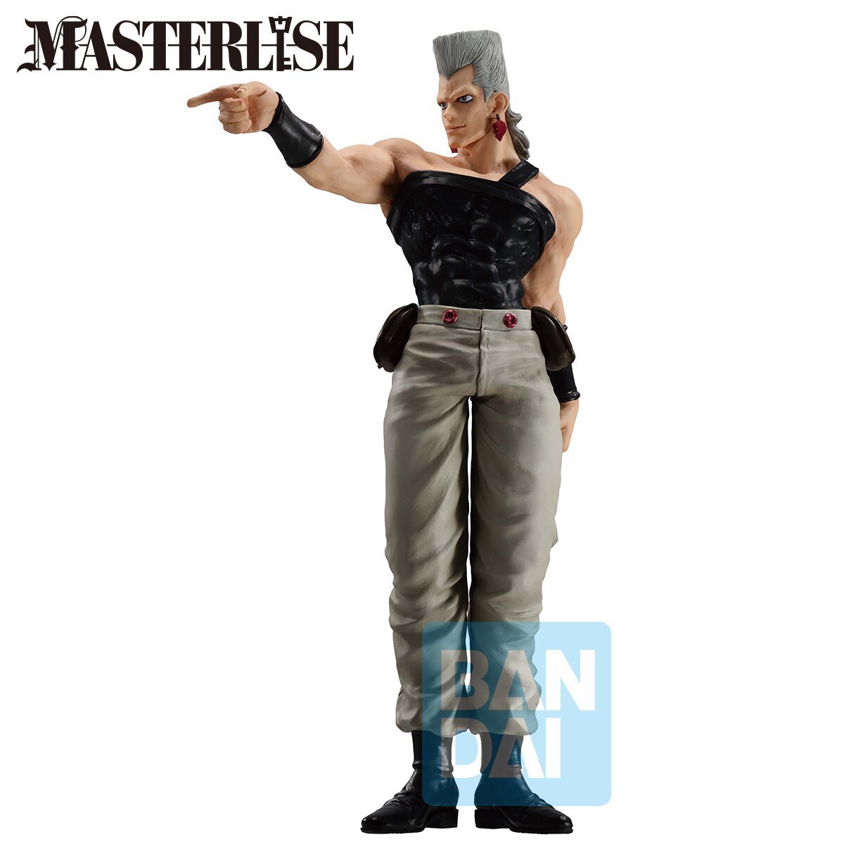 Ichibansho Figure JoJo's Bizarre Adventure Jean Pierre Polnareff (Stardust  Crusaders)