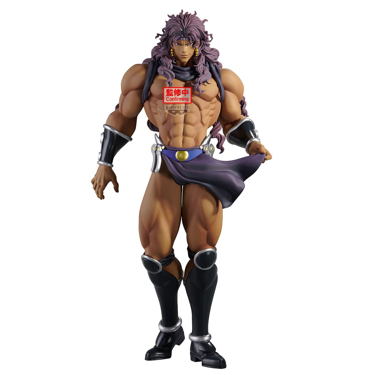 Bandai Ichiban KUJI Ichibansho figuur JOTARO KUJO (JOJO'S Bizarre Adventure Assemble) Masterlise origineel Japans 27 cm