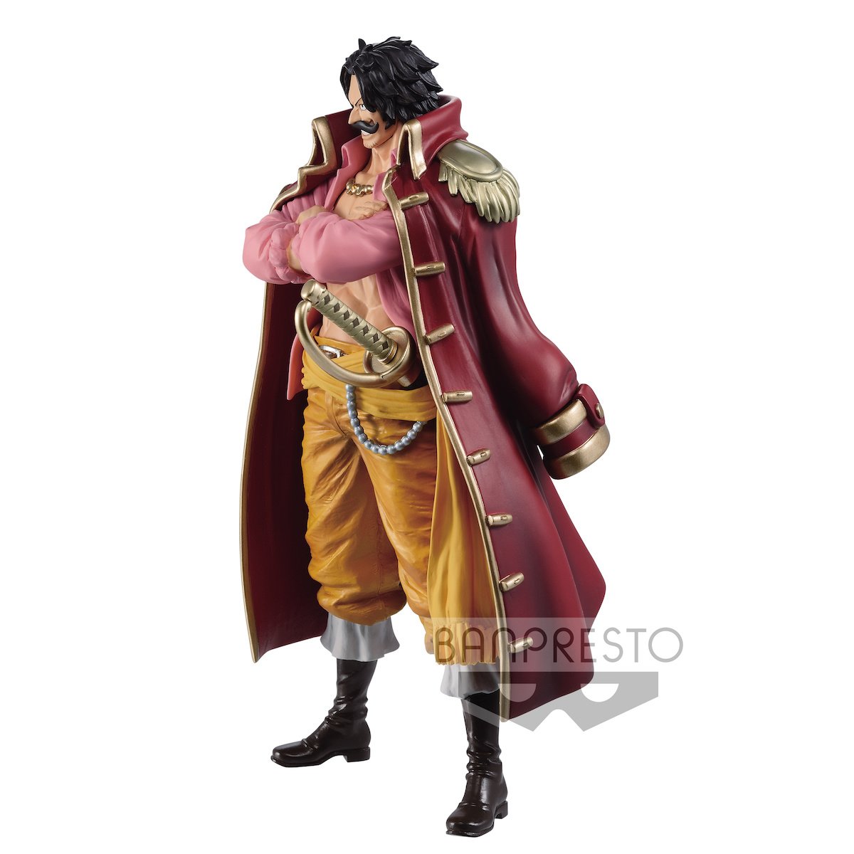 DXF One Piece Wano Country -The Grandline Men- Vol. 12: Gol D. Roger