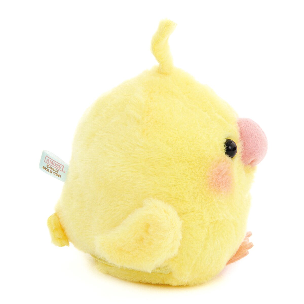 Kotori Tai Tamago kara Kururinpa Bird Plush Collection (Standard