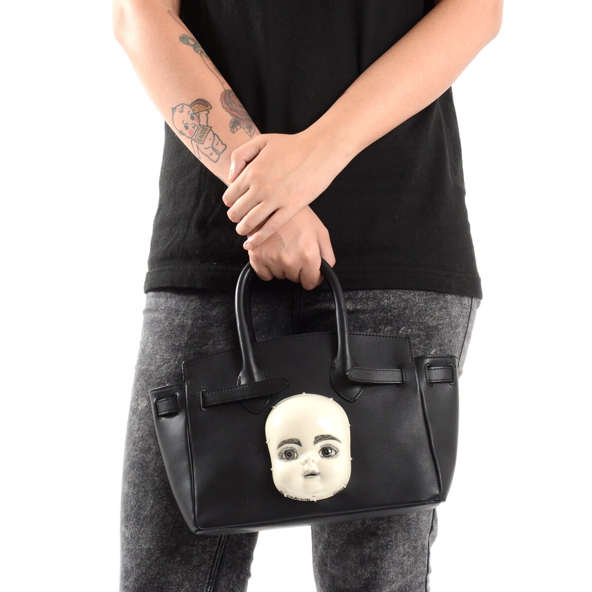 福袋 公式 Ceramic Small ahcahcum Face (TOM) Mode Otaku Tokyo - Bag バッグ
