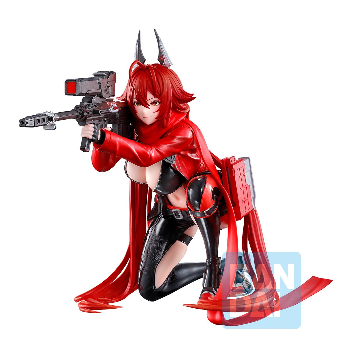 Ichibansho Figure Goddess of Victory: Nikke Red Hood: Bandai