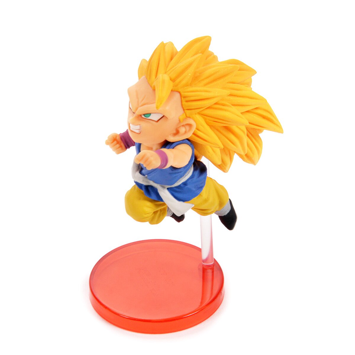 Action Figures Goku e Vegeta Sayajins