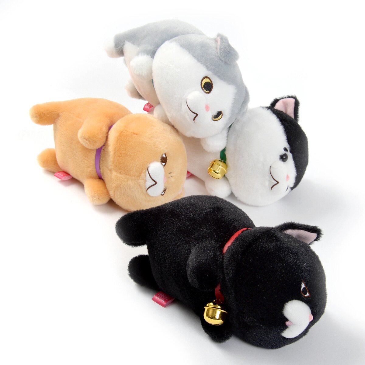 Bucha Neko-san Cat Plush Collection (Standard) - Tokyo Otaku Mode