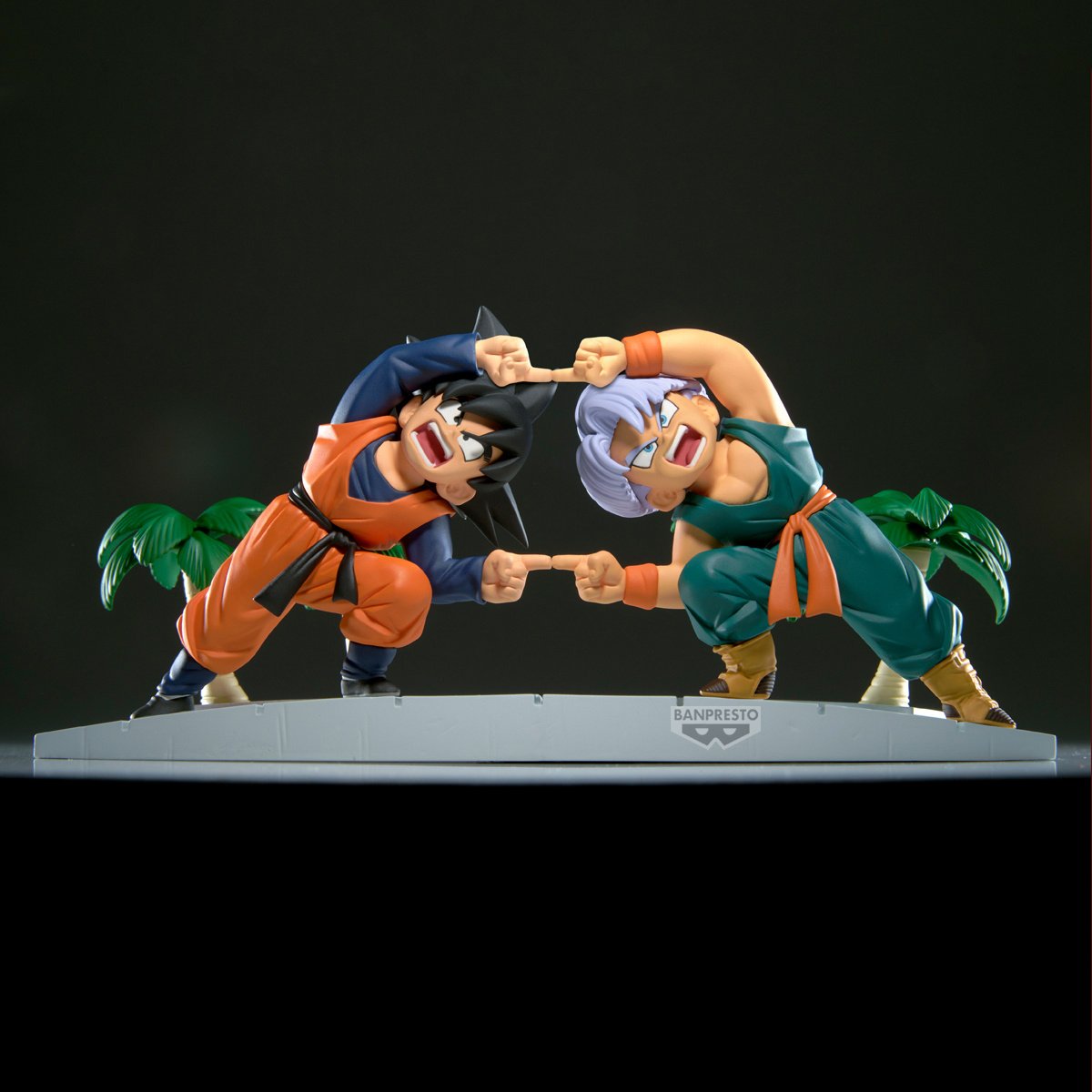 History Box Dragon Ball Z Son Goten & Trunks: Banpresto 38% OFF
