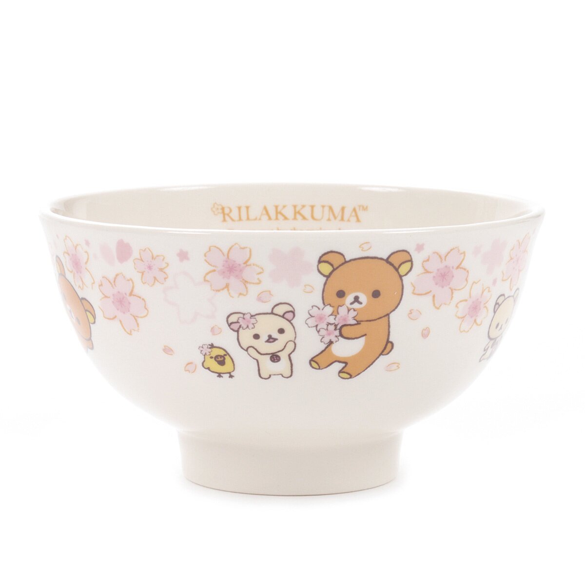 cherry rilakkuma