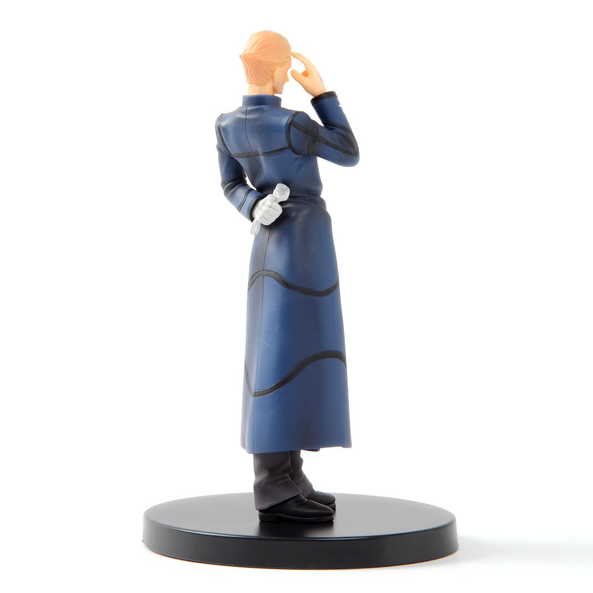 Fate/Zero] DXF Master Figures Vol. 1: Banpresto - Tokyo
