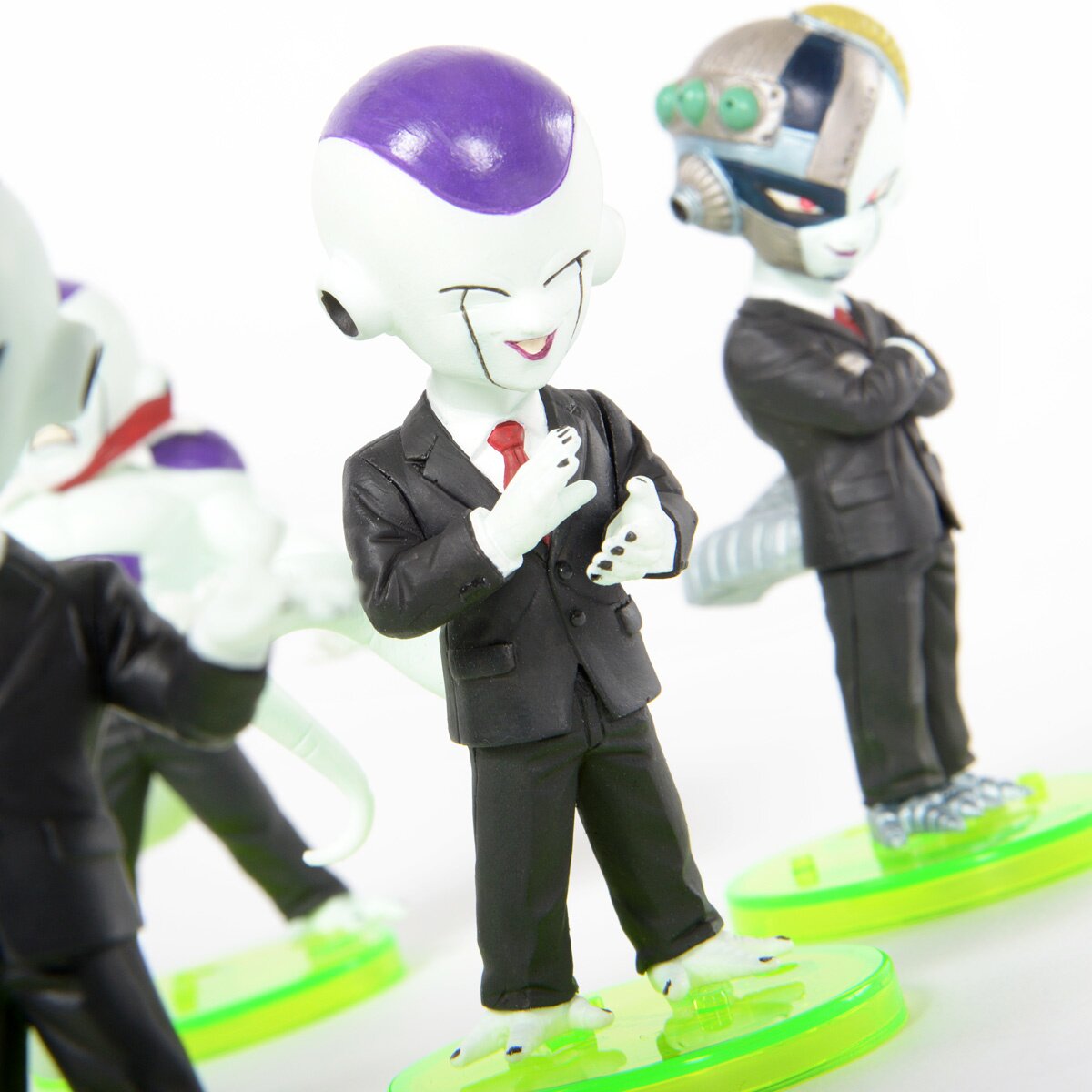 人気デザイナー DBZ] World Collectable Figure: Ideal Boss Freeza: Banpresto その他