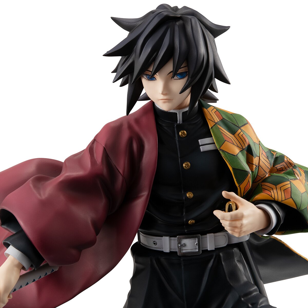 Demon Slayer: Kimetsu no Yaiba Giyu Tomioka Premium Perching Figure  (Re-run)