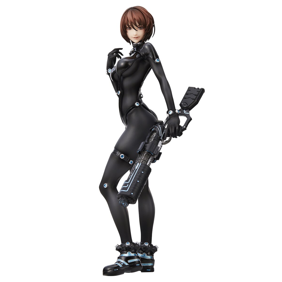 Hdge Technical Statue Gantz:O Anzu X-Shotgun Ver.