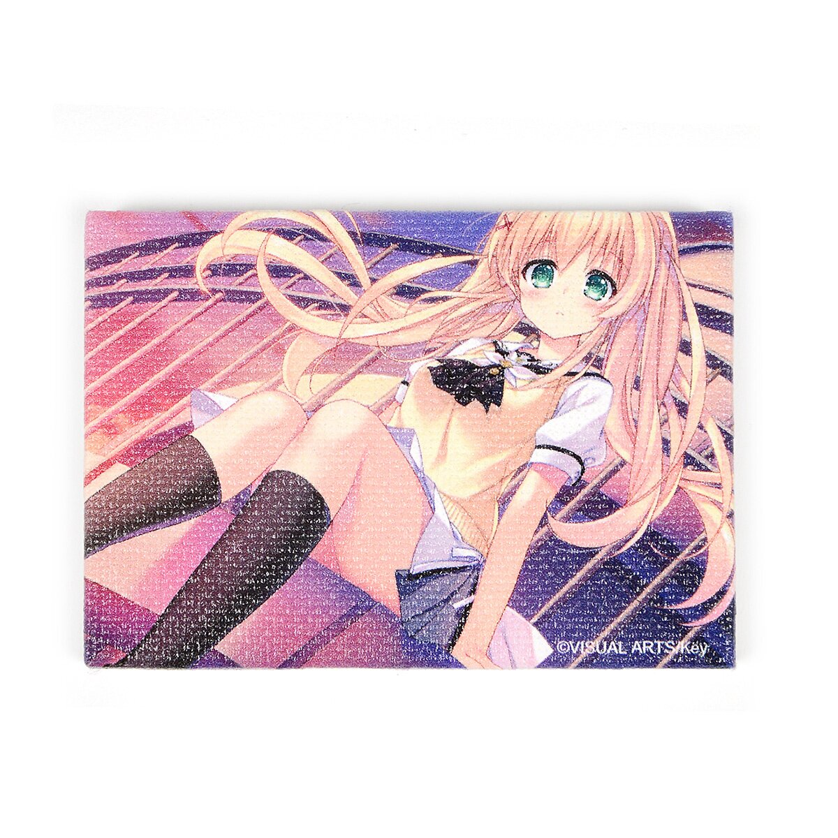 Summer Pockets　Key ミニアートボードコレクション　サマポケ Summer Pockets Mini Art Board Collection: VisualArt's/Key - Tokyo