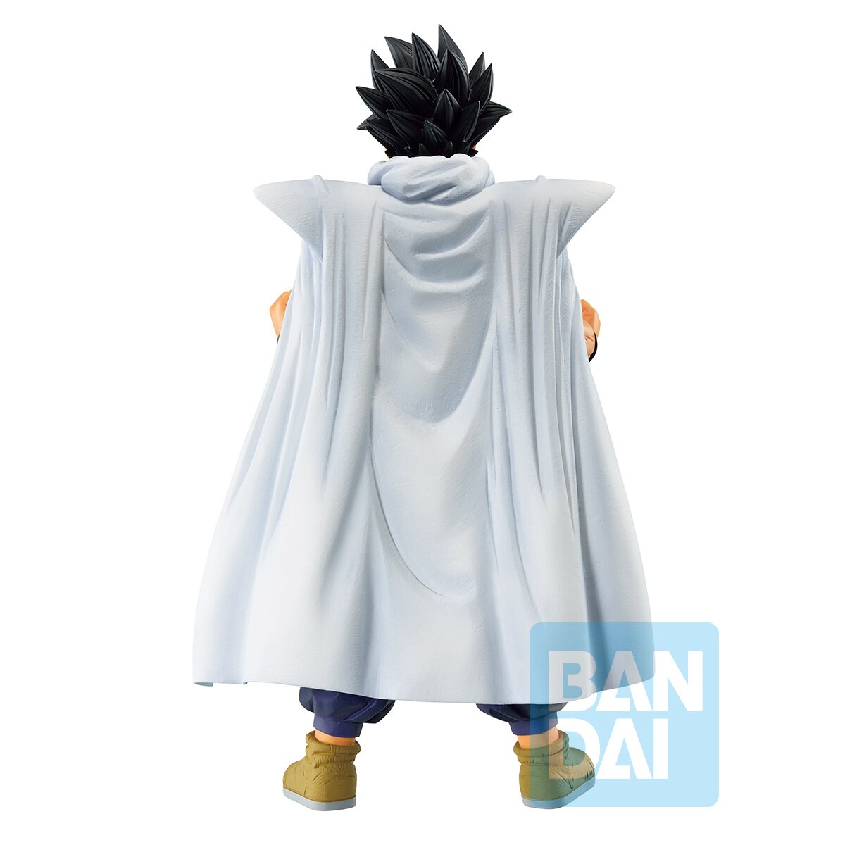 Bandai Dragon Ball Z Super Saiyan Son Goku Ichibansho 9.8-in Statue