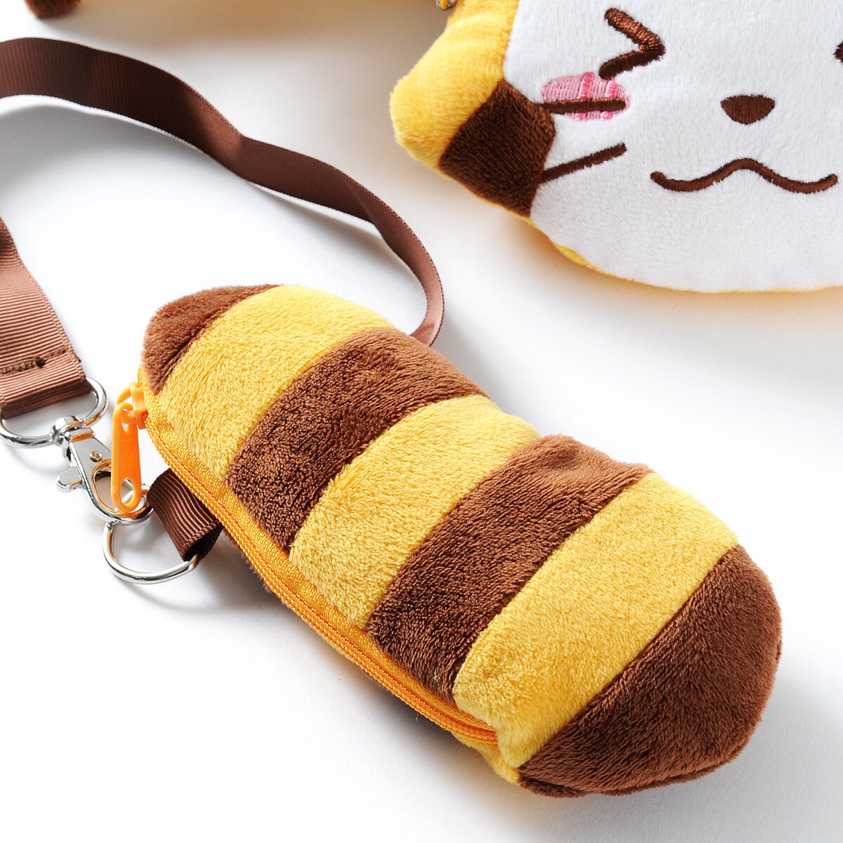 rascal the raccoon plush