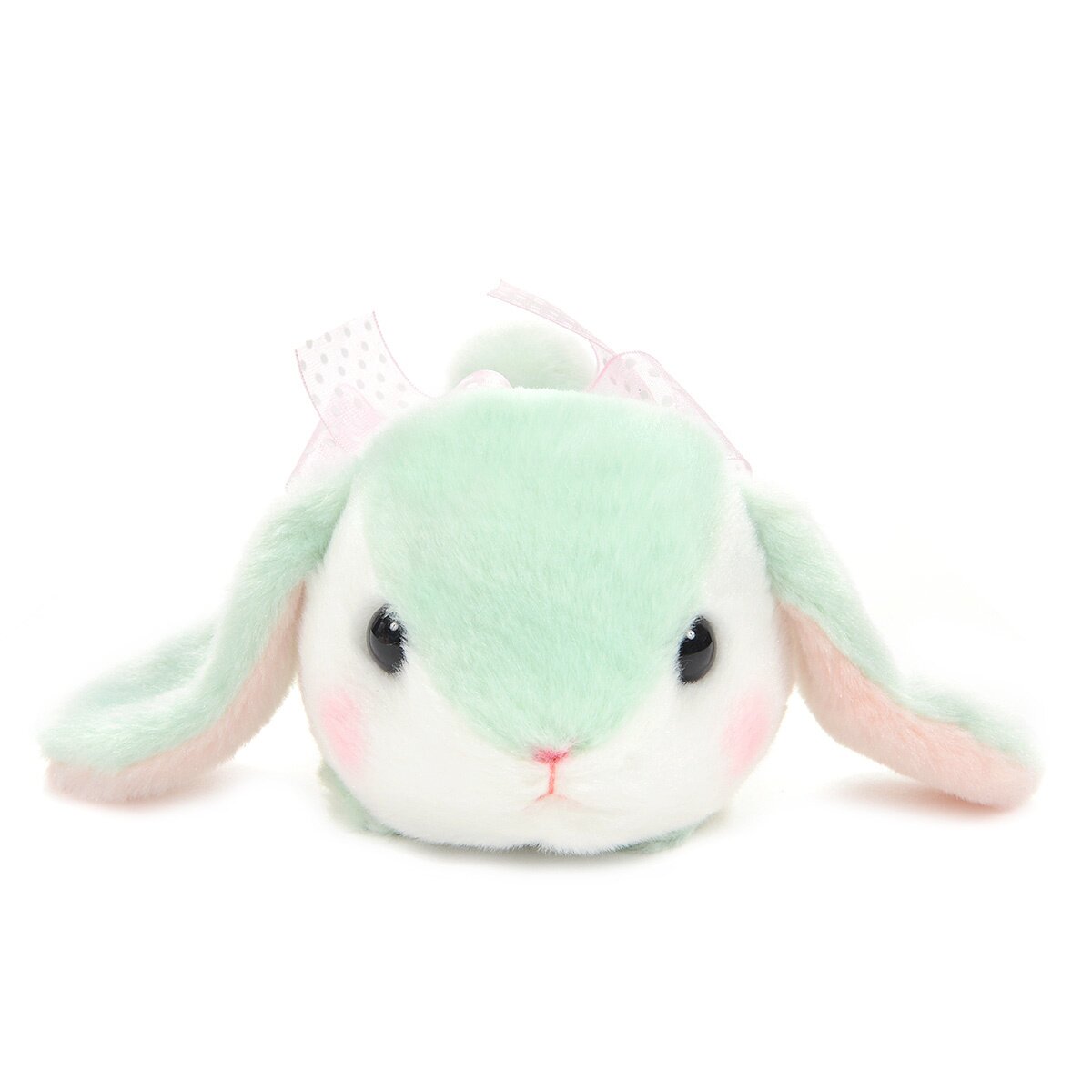 Pote Usa Loppy Napping Weather Vol. 2 Rabbit Plush Collection (standard 