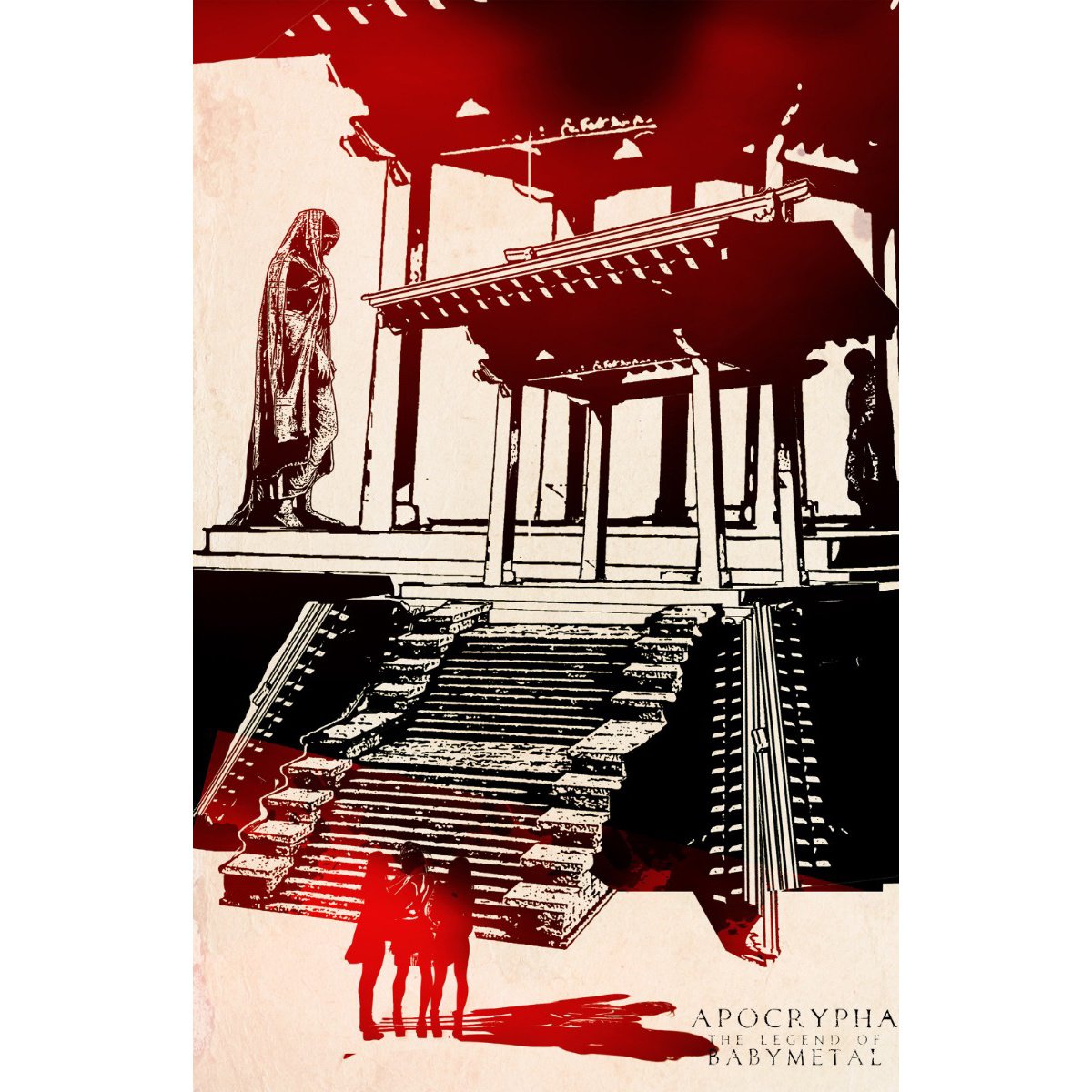 Apocrypha: The Legend of Babymetal - Tokyo Otaku Mode (TOM)
