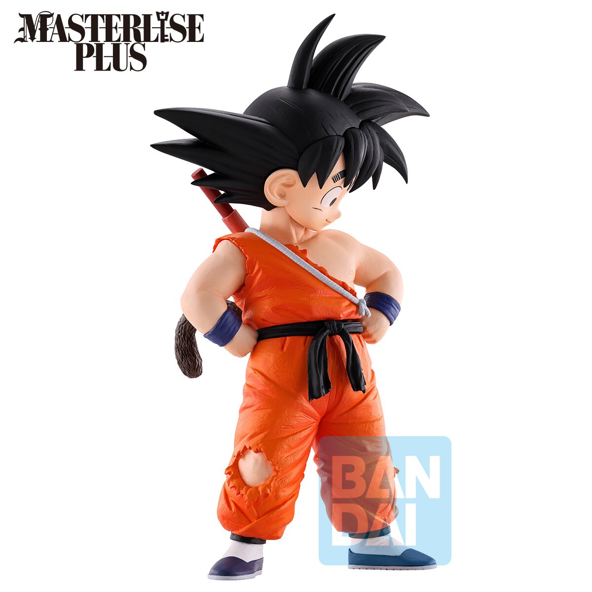 Ichibansho Figure Dragon Ball Son Goku & Korin (The Lookout Above