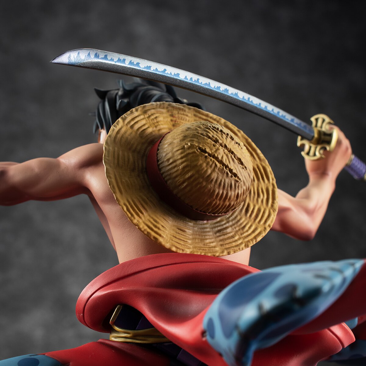 ONE PIECE: PIRATE WARRIORS 4 Luffy Costume 'Luffytaro