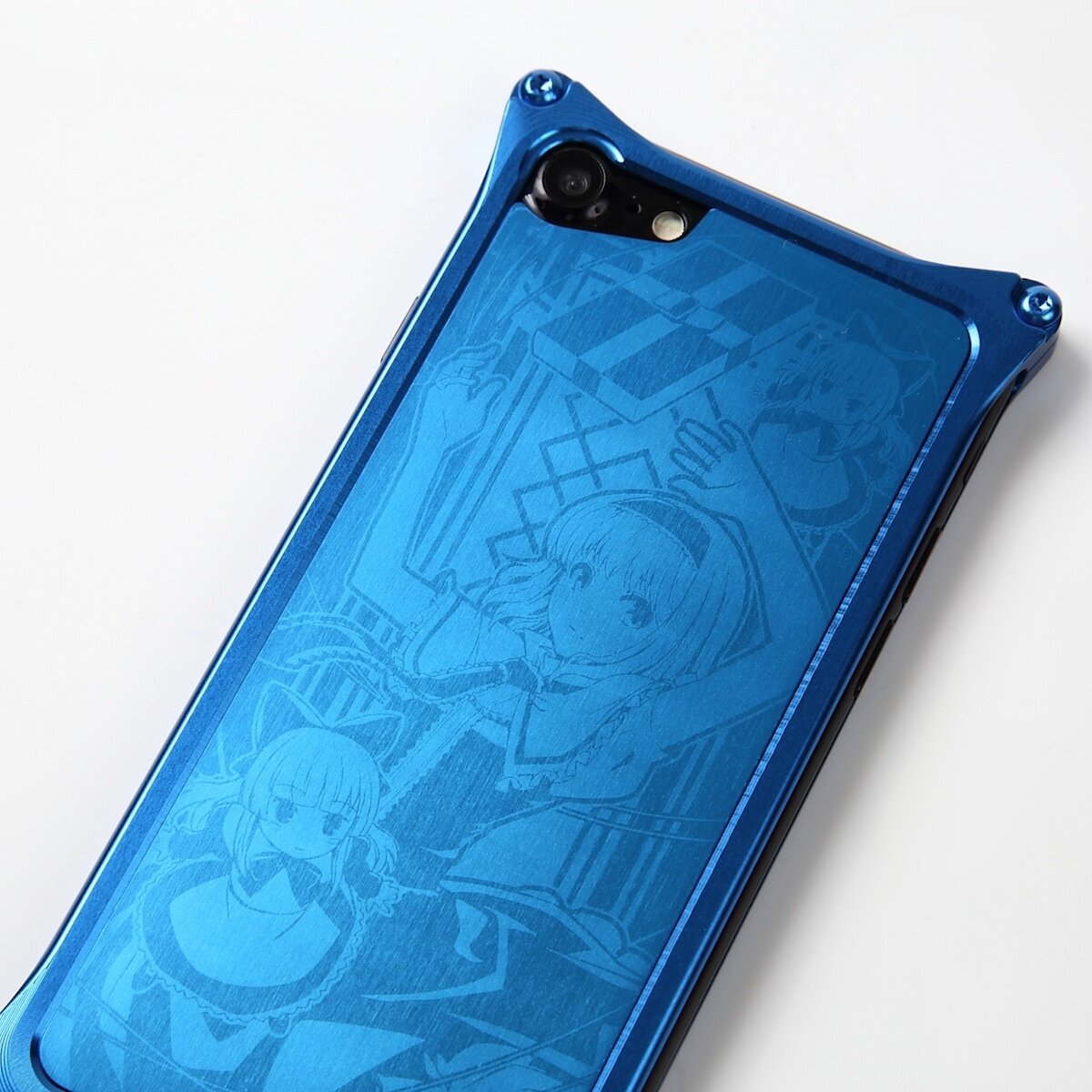 Touhou Project x GILD design Alice Margatroid iPhone Case