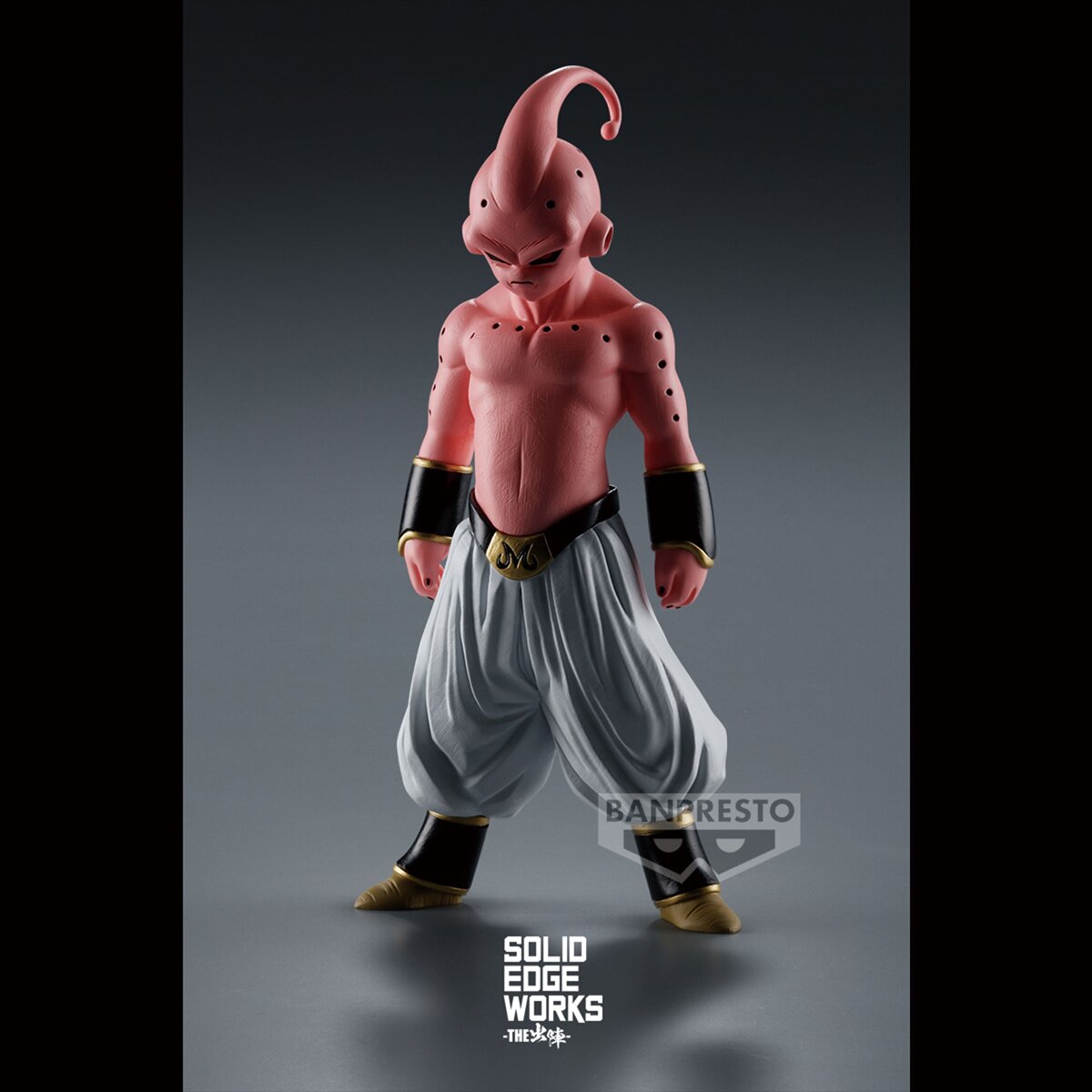 Solid Edge Works Dragon Ball Z Vol. 16: Majin Buu: Banpresto - Tokyo Otaku  Mode (TOM)