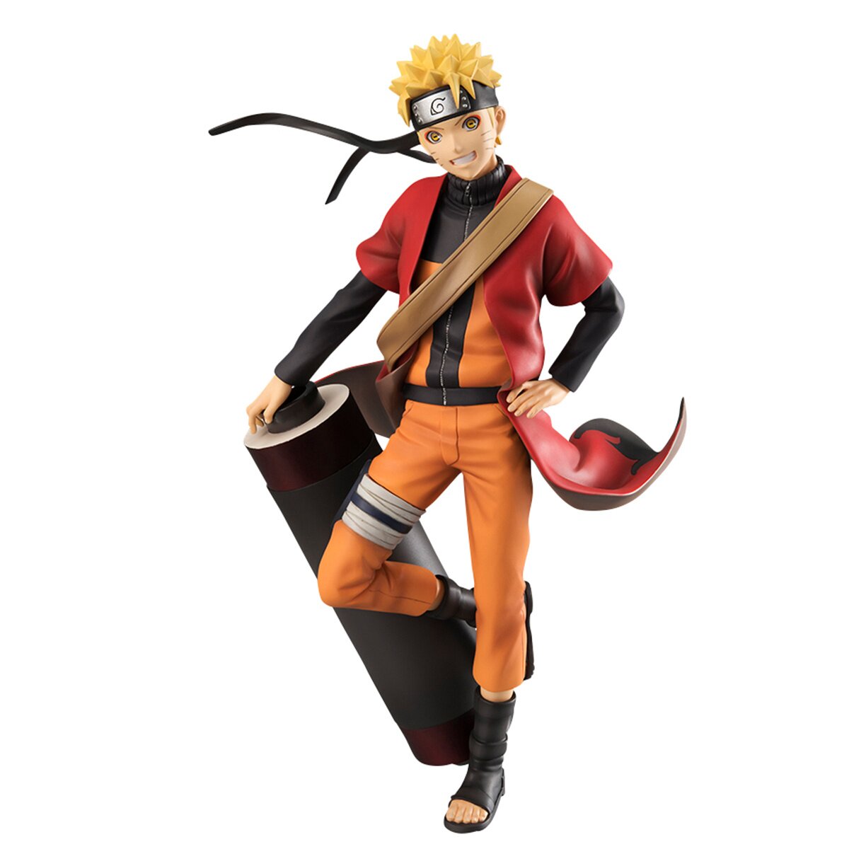 Saga Naruto: Naruto Uzumaki