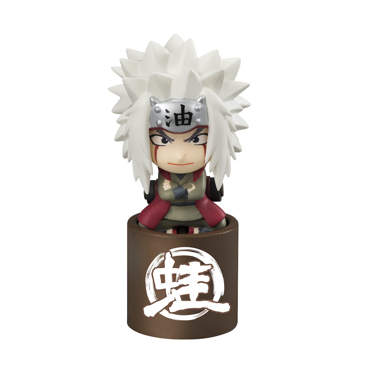 Ochatomo Naruto Let's Enjoy Tea Together Figures: Megahouse