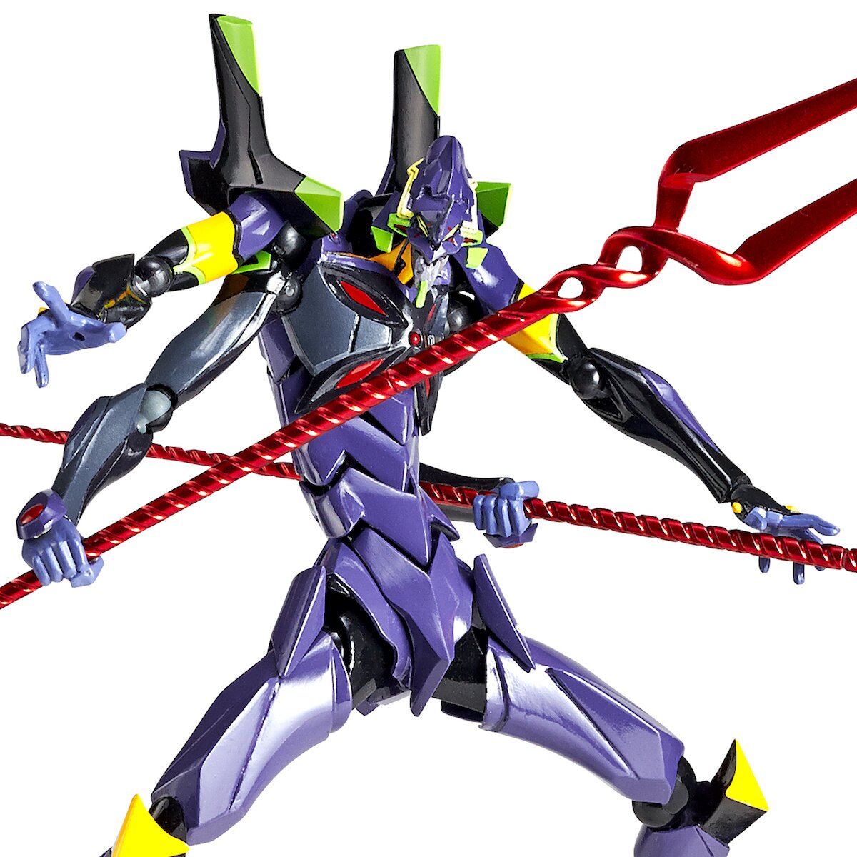 エヴァンゲリオン Revoltech フィギュア 13体セット Evangelion Evolution Revoltech EV-007 EVA Unit-13