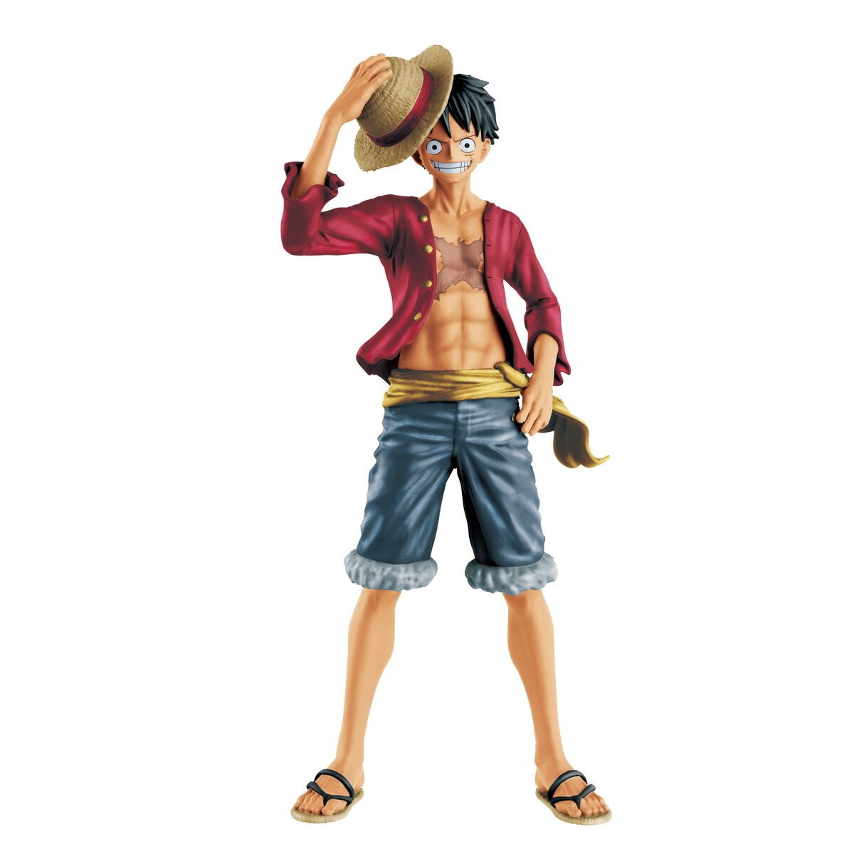 [One Piece] Monkey D. Luffy Memory Figure: Banpresto - Tokyo Otaku Mode ...