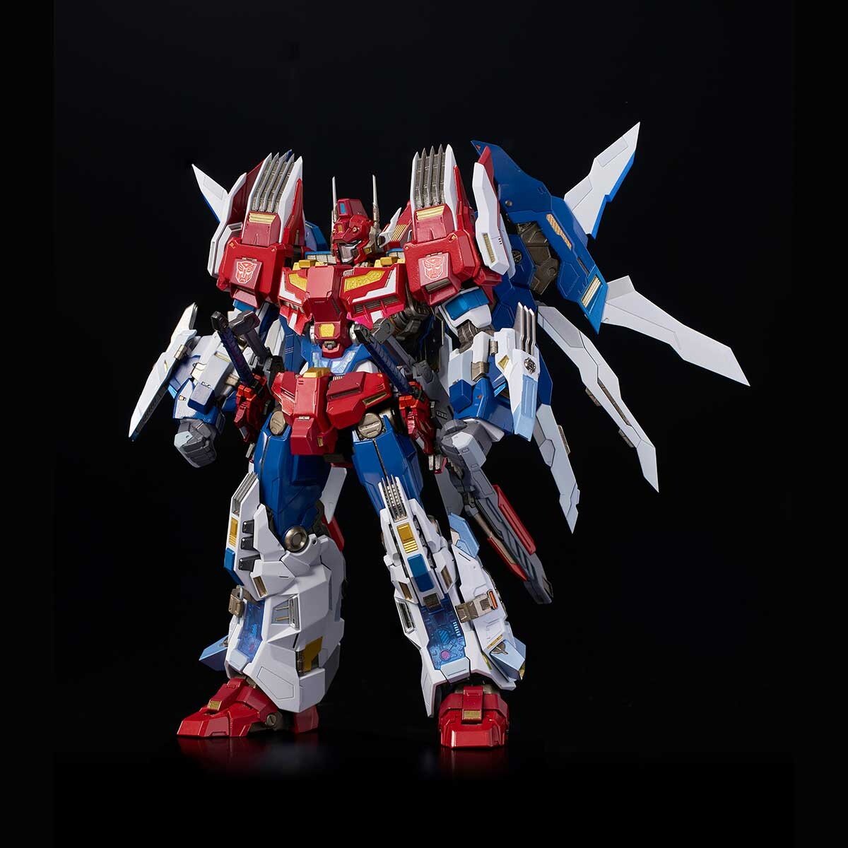 Kuro Kara Kuri Transformers Star Saber (Reissue) Flame Toys Tokyo