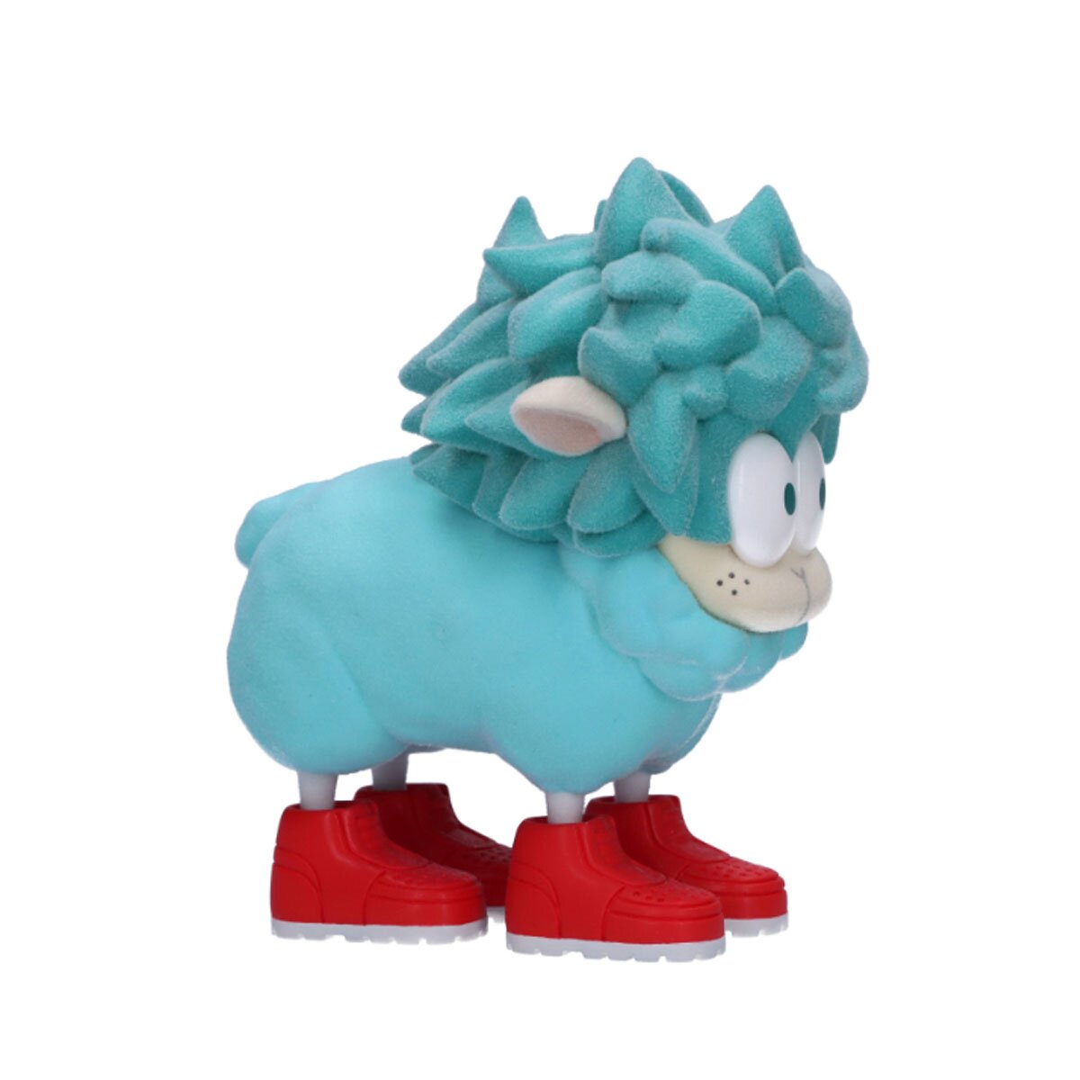 Fluffy Puffy My Hero Academia Dekusheep Ver. A: Banpresto 34
