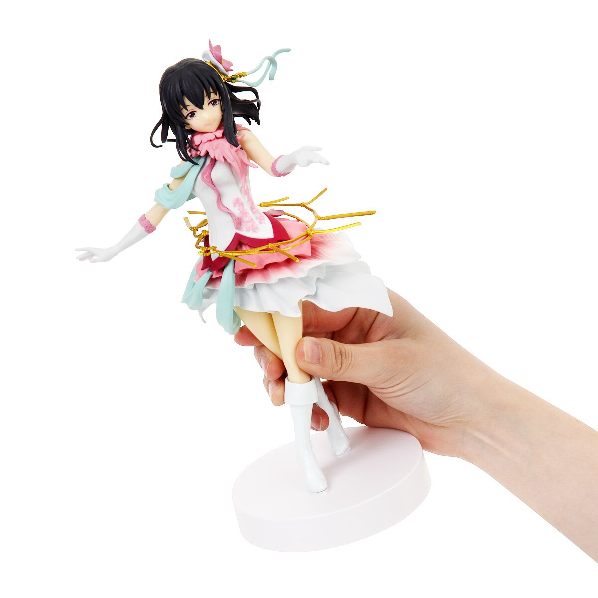 アイドル Wave  /  H,Murayama   106cm X 75cm IM@S EXQ Figure: Hajime Fujiwara: Banpresto - Tokyo Otaku