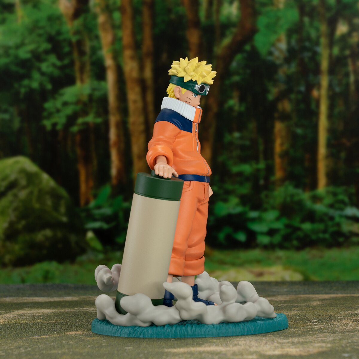 Naruto: Shippuden Uchiha Sasuke Memorable Saga Statue