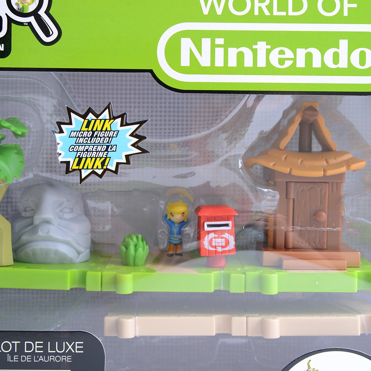 world of nintendo micro figures