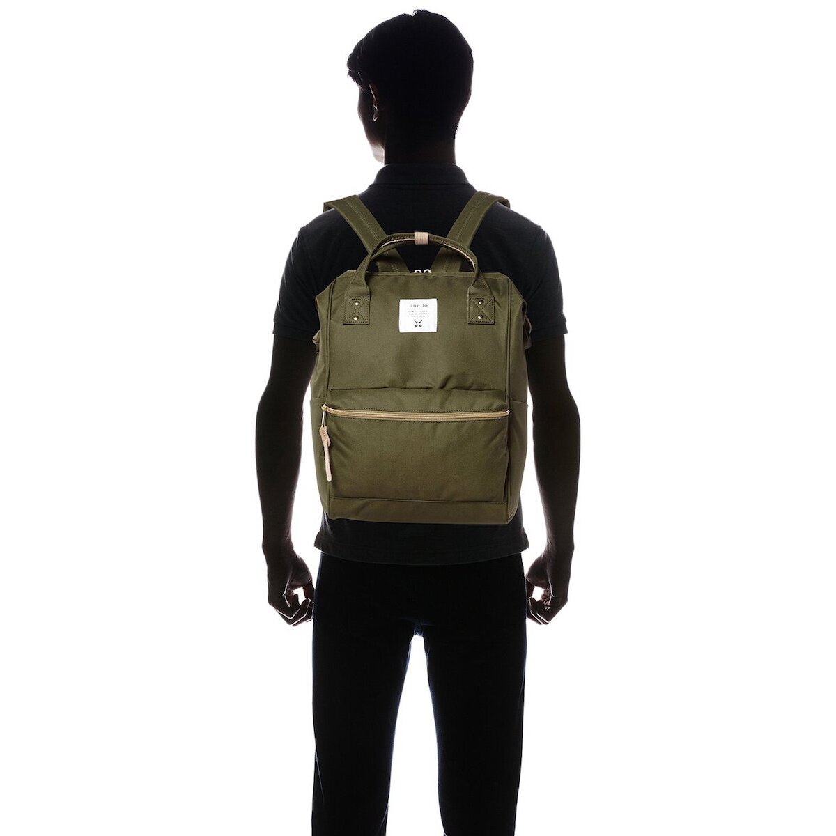 What Fits in a Small Anello Backpack? 
