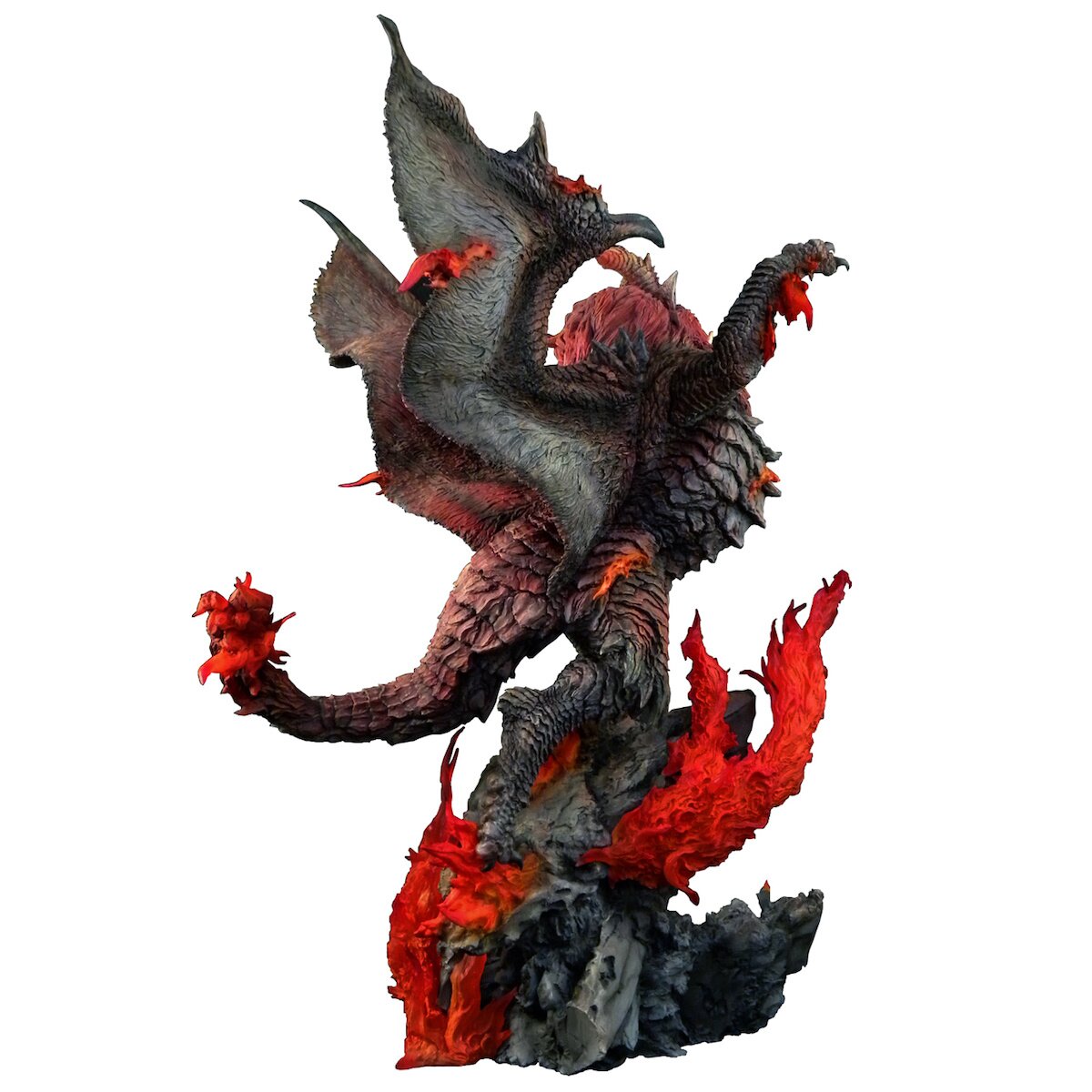 TEO TEXKATOR モンスターハンタークリエイターズモデル Capcom Figure Builder Monster Hunter Teostra: Capcom - Tokyo Otaku